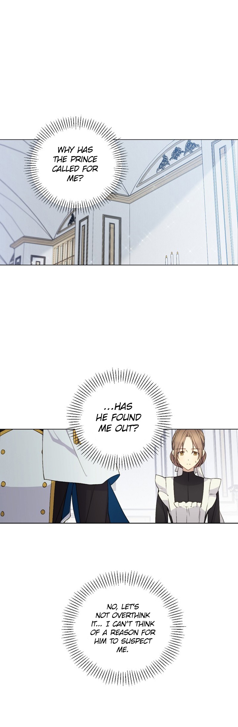 A Capable Maid Chapter 8 page 2 - Chapter 8