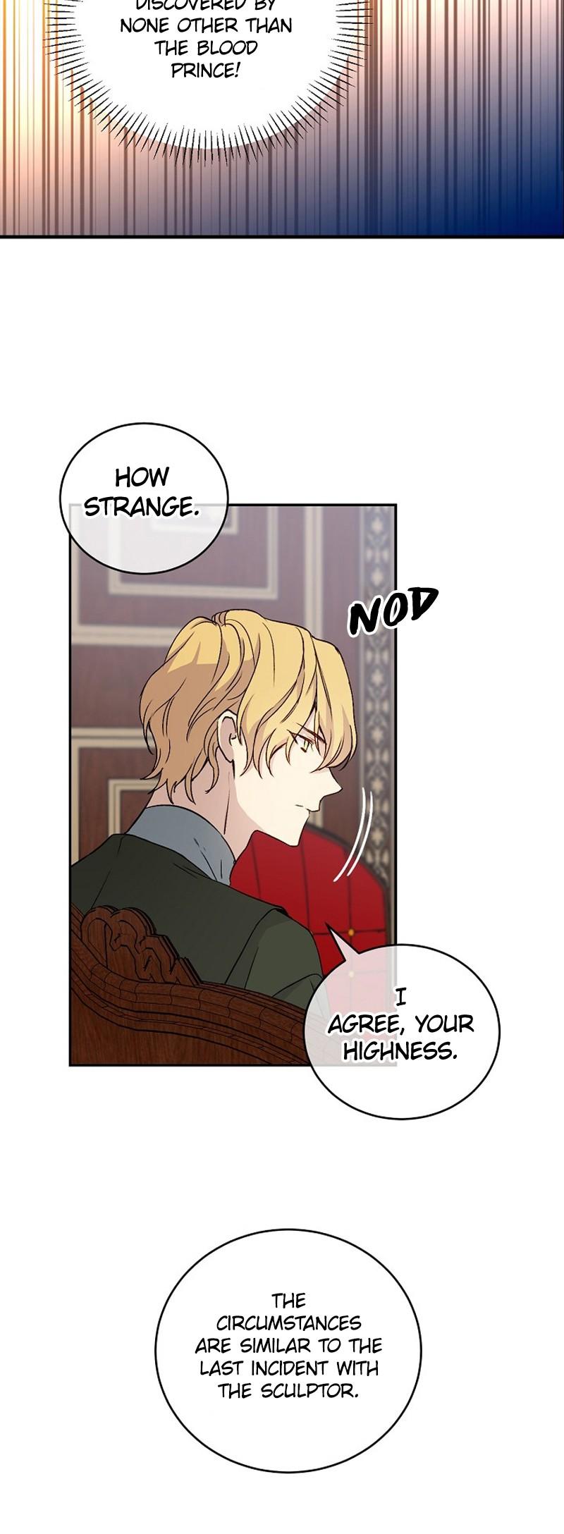 A Capable Maid Chapter 8 page 20 - Chapter 8