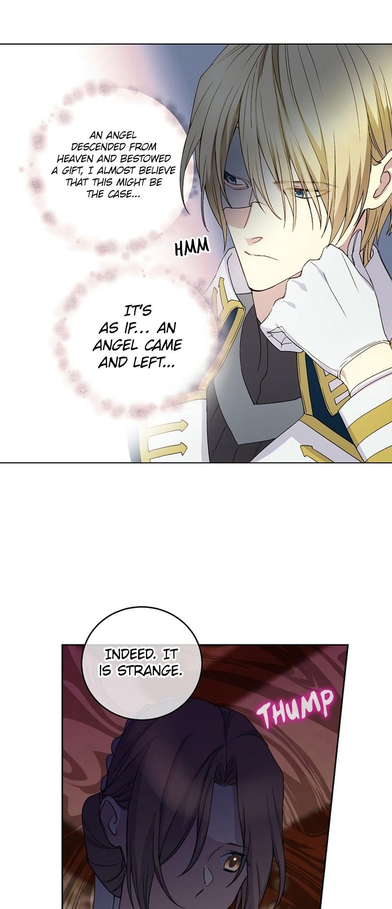 A Capable Maid Chapter 8 page 21 - Chapter 8