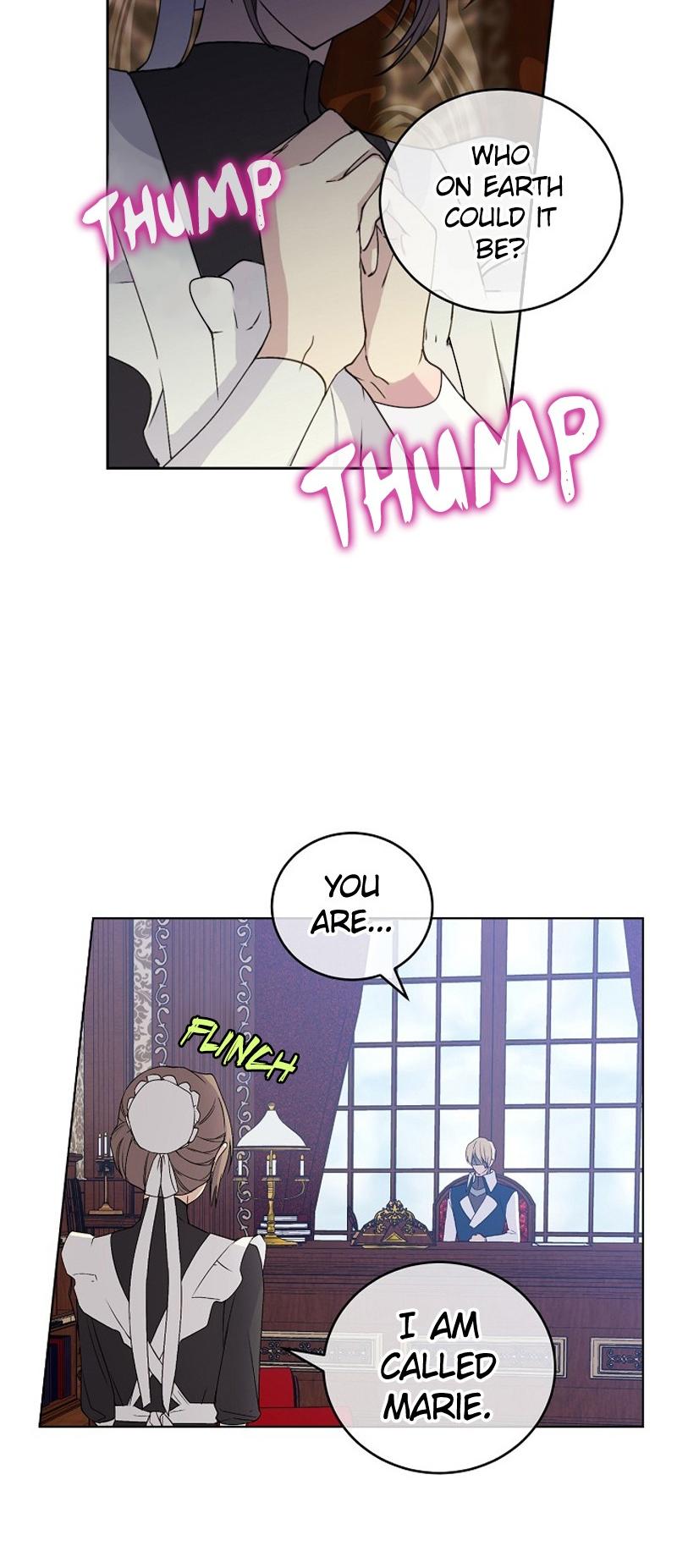 A Capable Maid Chapter 8 page 22 - Chapter 8