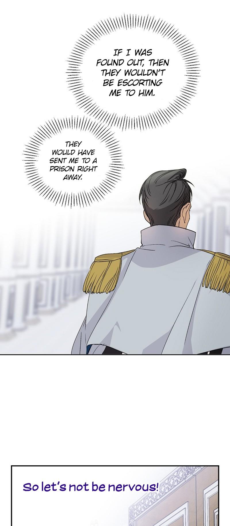 A Capable Maid Chapter 8 page 3 - Chapter 8