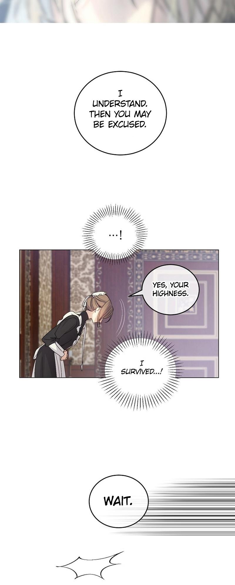 A Capable Maid Chapter 8 page 30 - Chapter 8