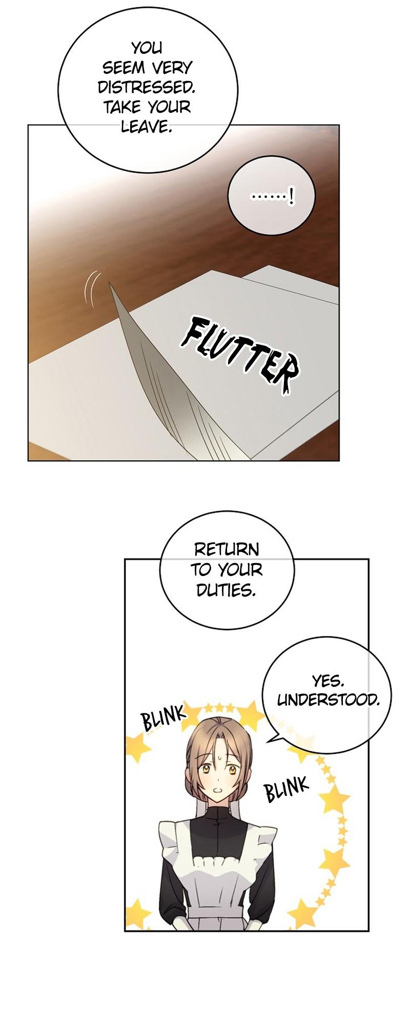 A Capable Maid Chapter 8 page 36 - Chapter 8