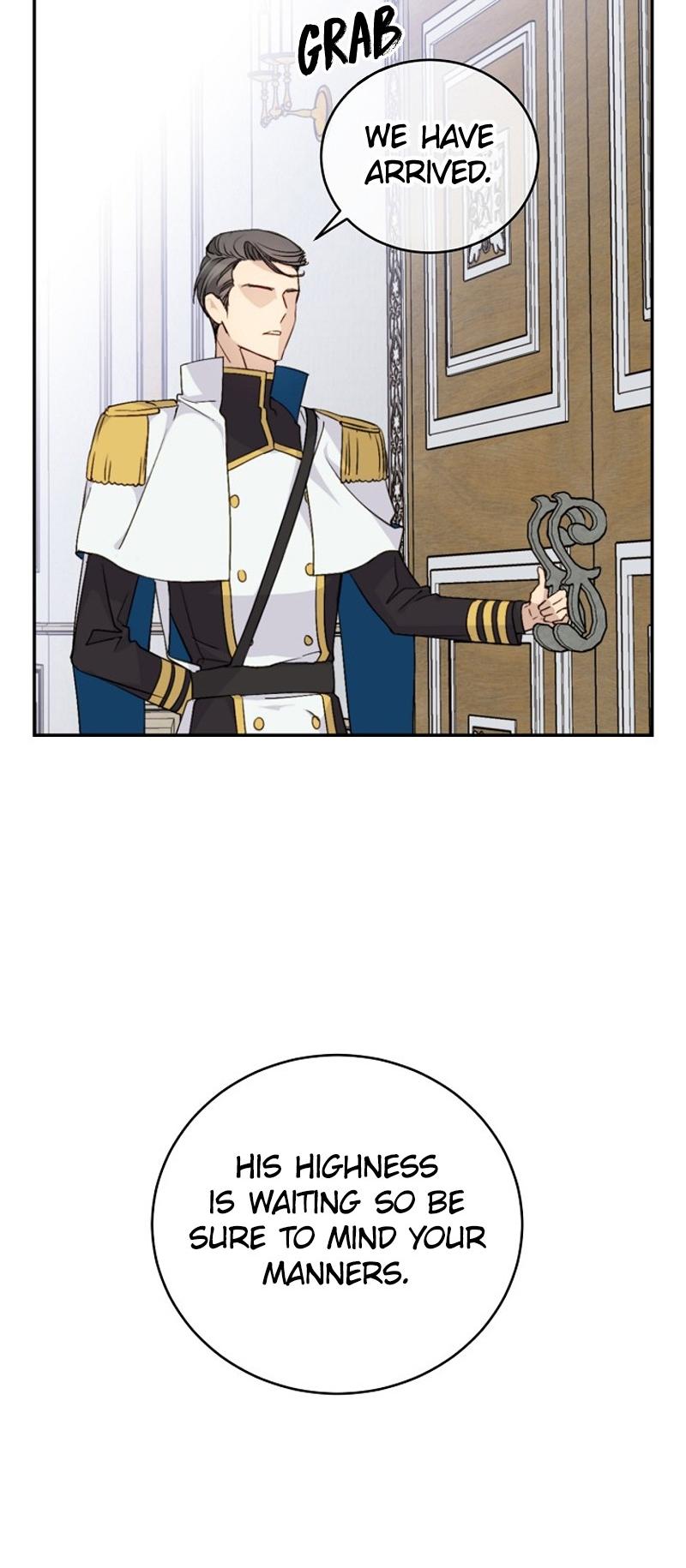 A Capable Maid Chapter 8 page 4 - Chapter 8