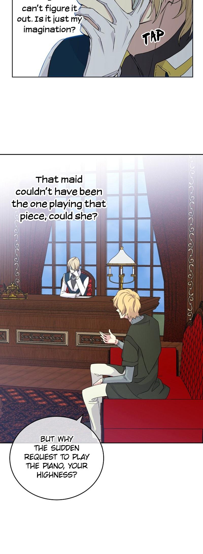 A Capable Maid Chapter 8 page 40 - Chapter 8