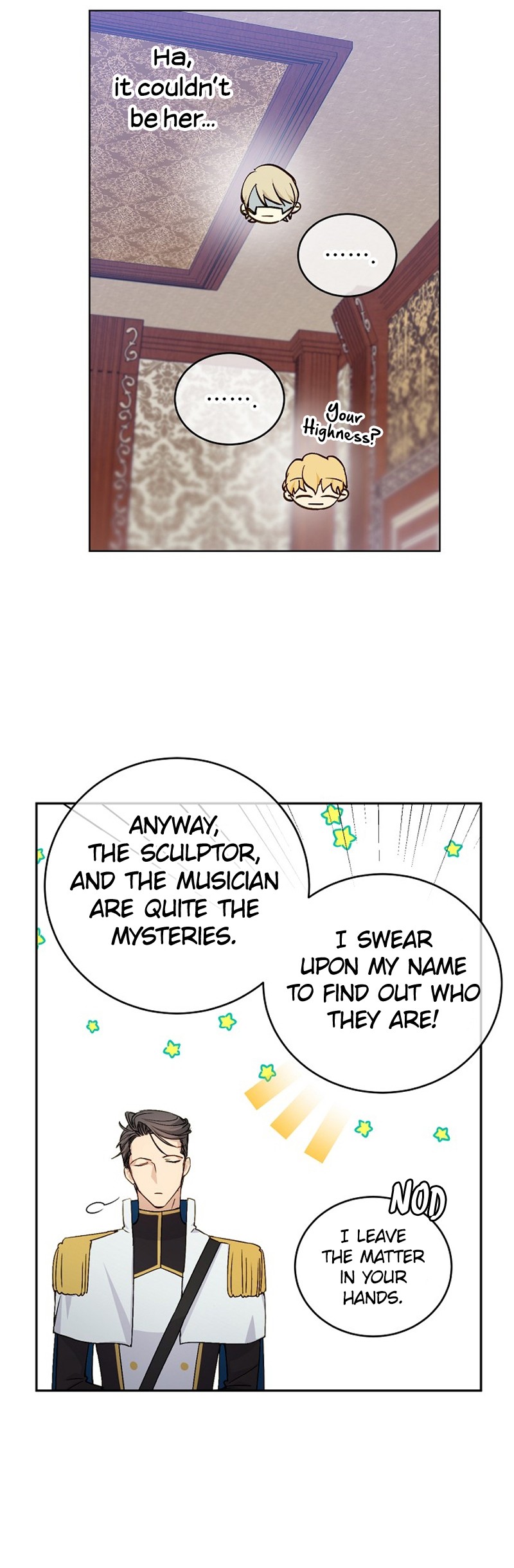 A Capable Maid Chapter 8 page 41 - Chapter 8