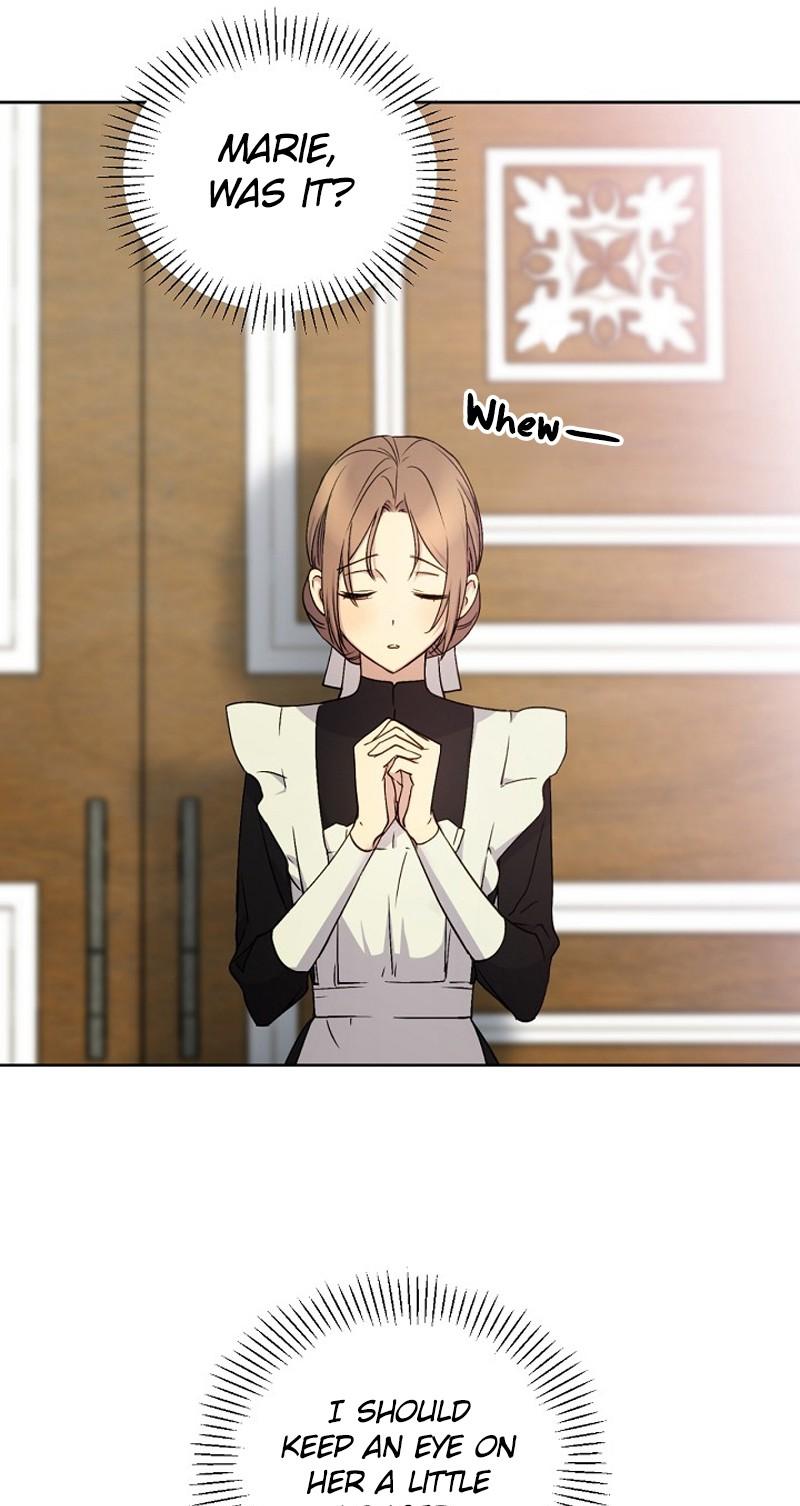 A Capable Maid Chapter 8 page 42 - Chapter 8