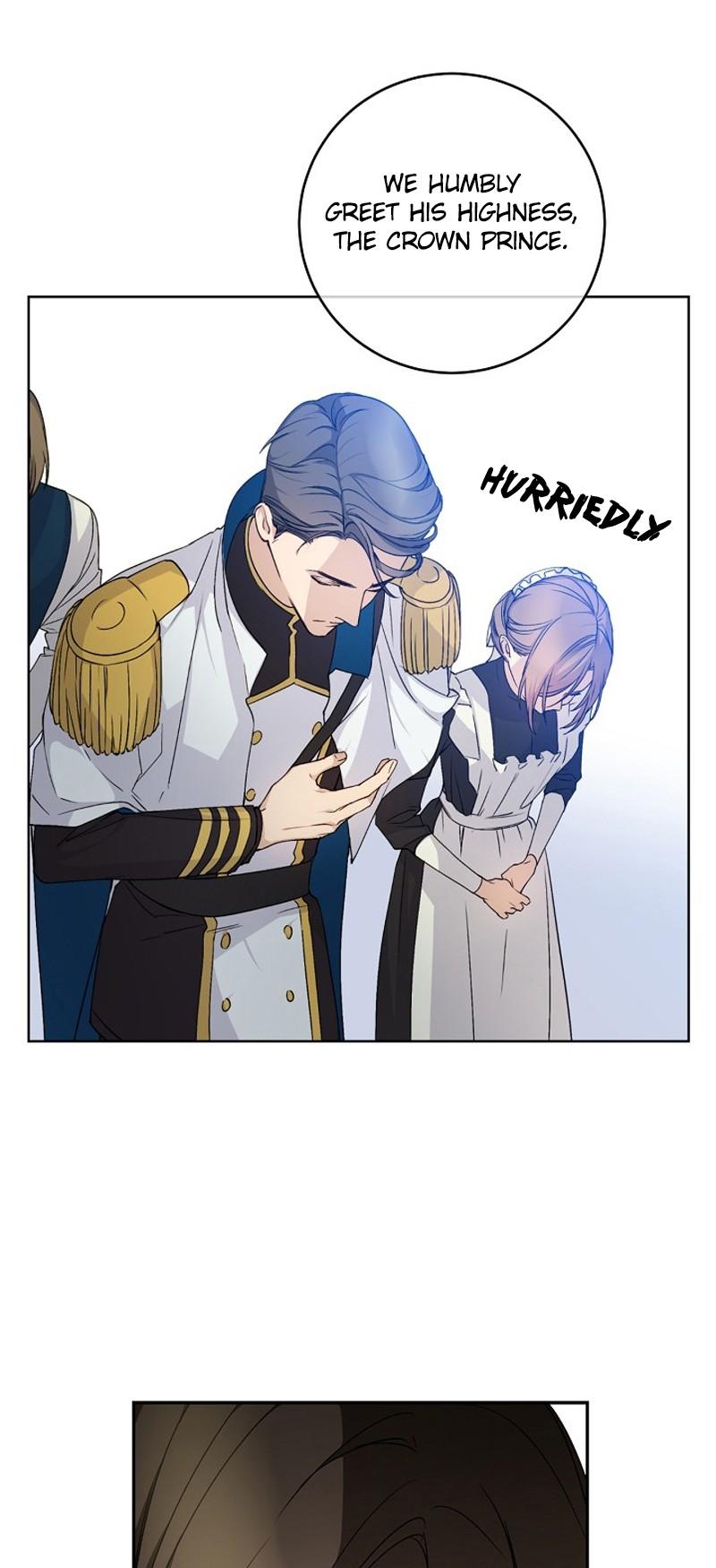 A Capable Maid Chapter 8 page 6 - Chapter 8