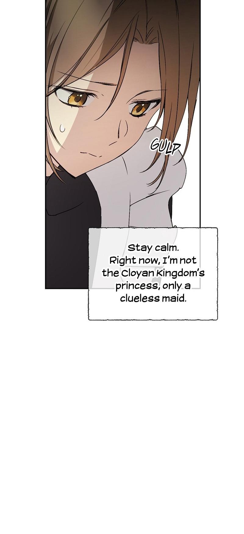 A Capable Maid Chapter 8 page 7 - Chapter 8