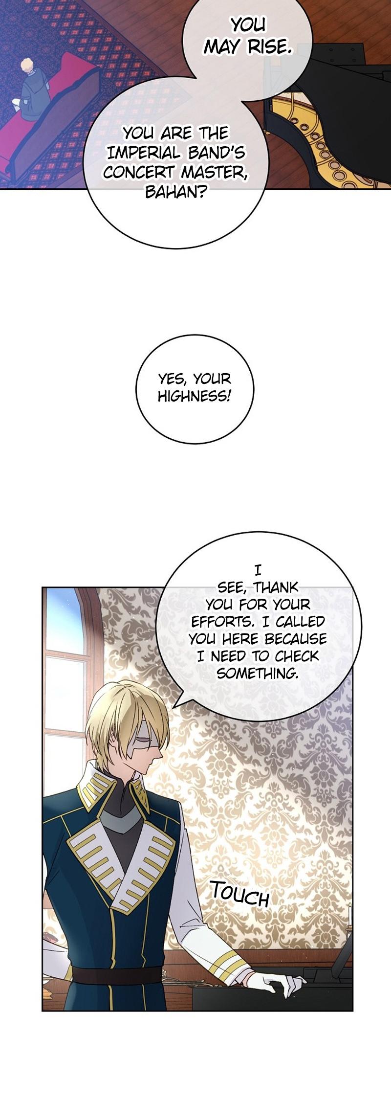 A Capable Maid Chapter 8 page 9 - Chapter 8