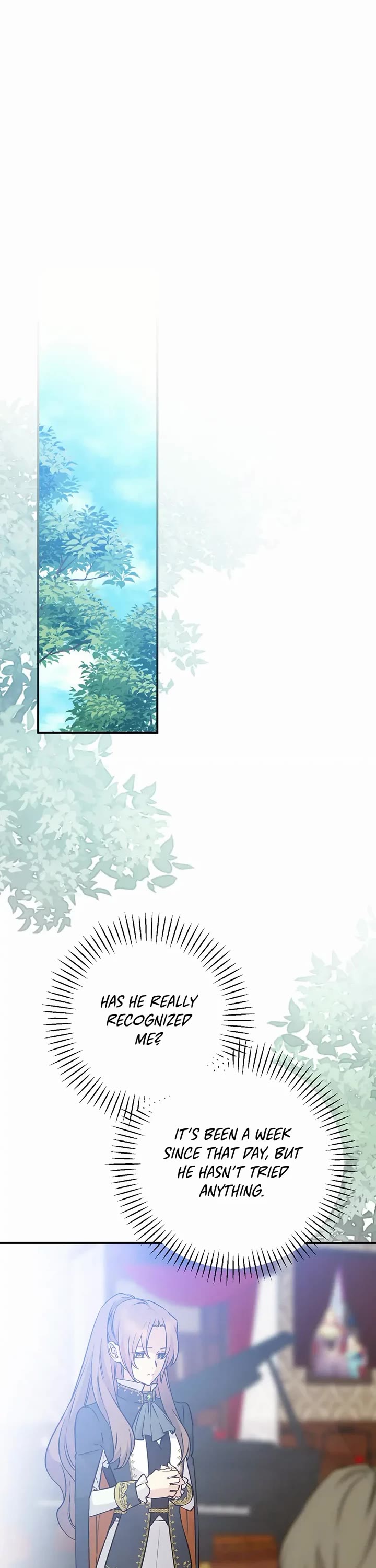 A Capable Maid Chapter 80 page 1 - Chapter 80: Wordplay