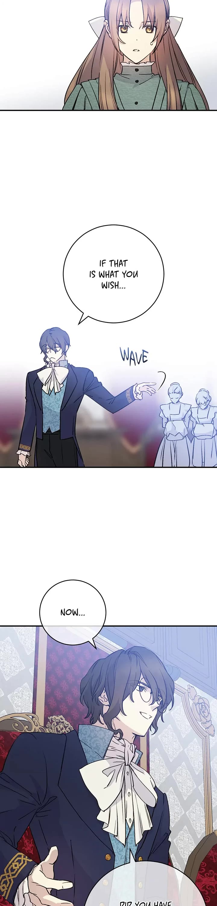 A Capable Maid Chapter 80 page 13 - Chapter 80: Wordplay