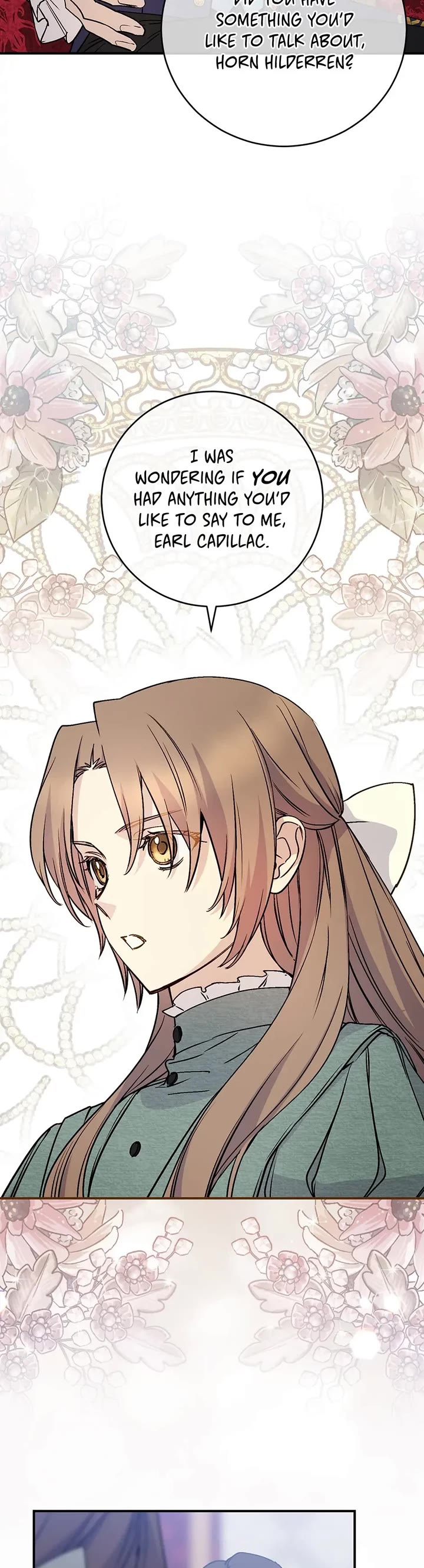 A Capable Maid Chapter 80 page 14 - Chapter 80: Wordplay