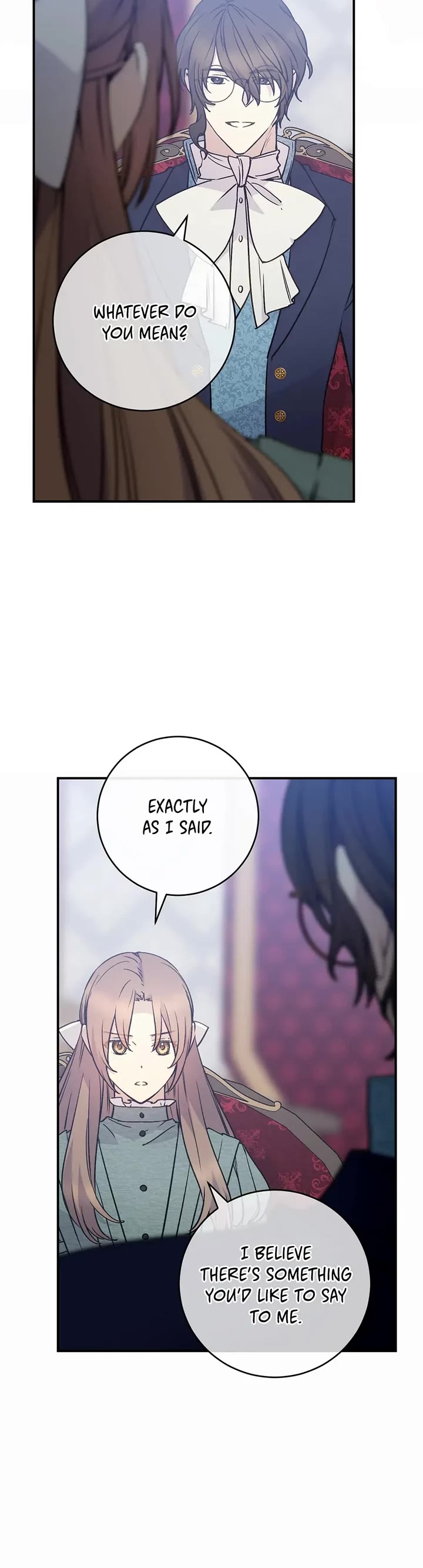 A Capable Maid Chapter 80 page 15 - Chapter 80: Wordplay