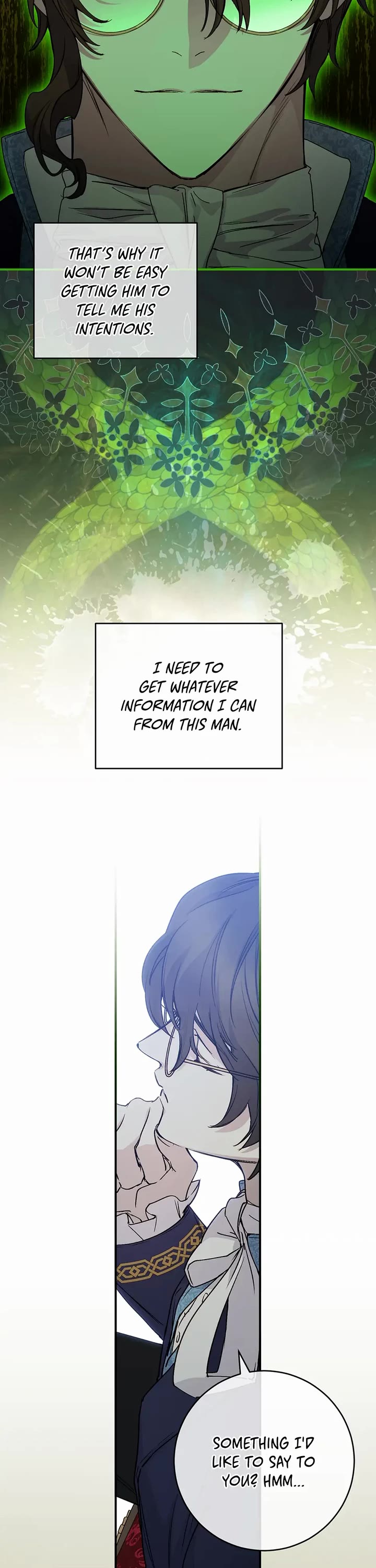 A Capable Maid Chapter 80 page 17 - Chapter 80: Wordplay