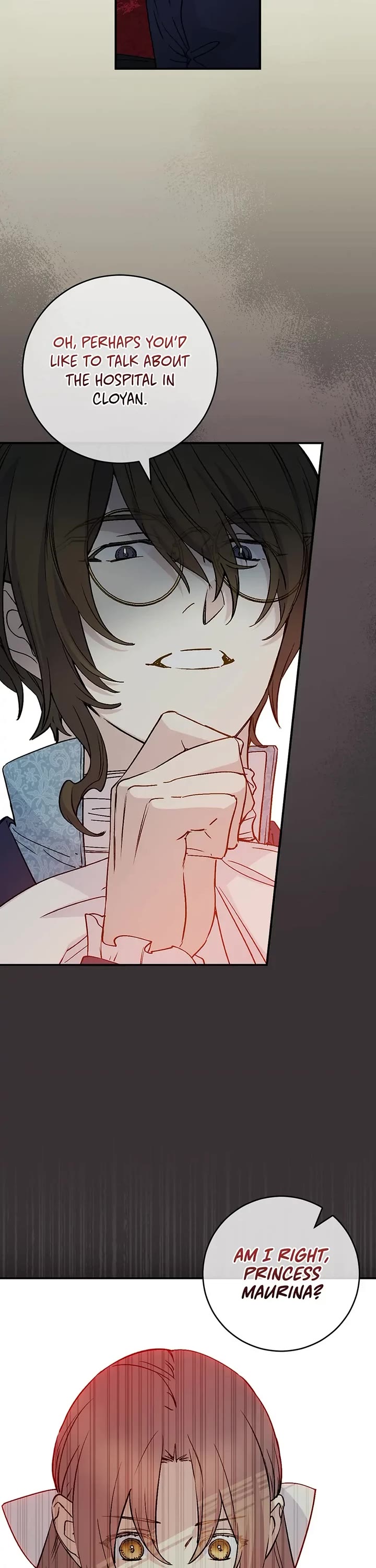 A Capable Maid Chapter 80 page 18 - Chapter 80: Wordplay