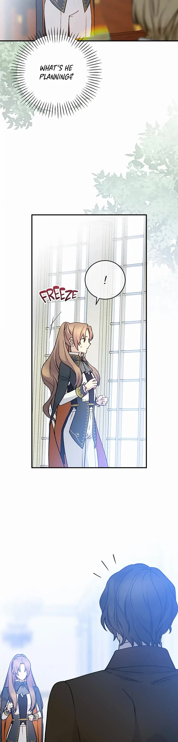A Capable Maid Chapter 80 page 2 - Chapter 80: Wordplay