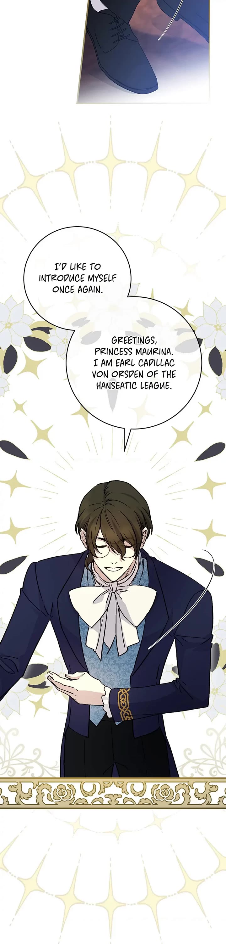A Capable Maid Chapter 80 page 21 - Chapter 80: Wordplay