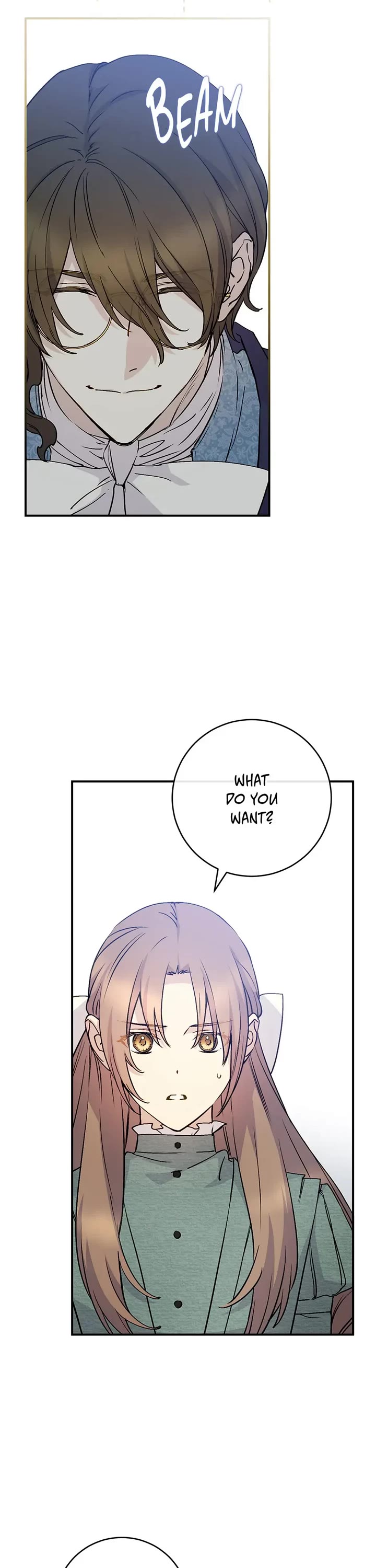 A Capable Maid Chapter 80 page 22 - Chapter 80: Wordplay