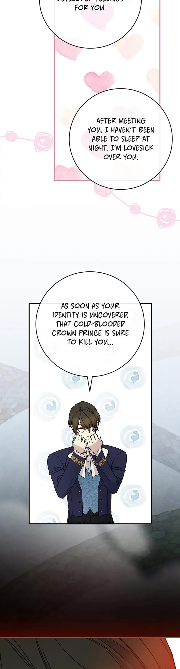A Capable Maid Chapter 80 page 24 - Chapter 80: Wordplay
