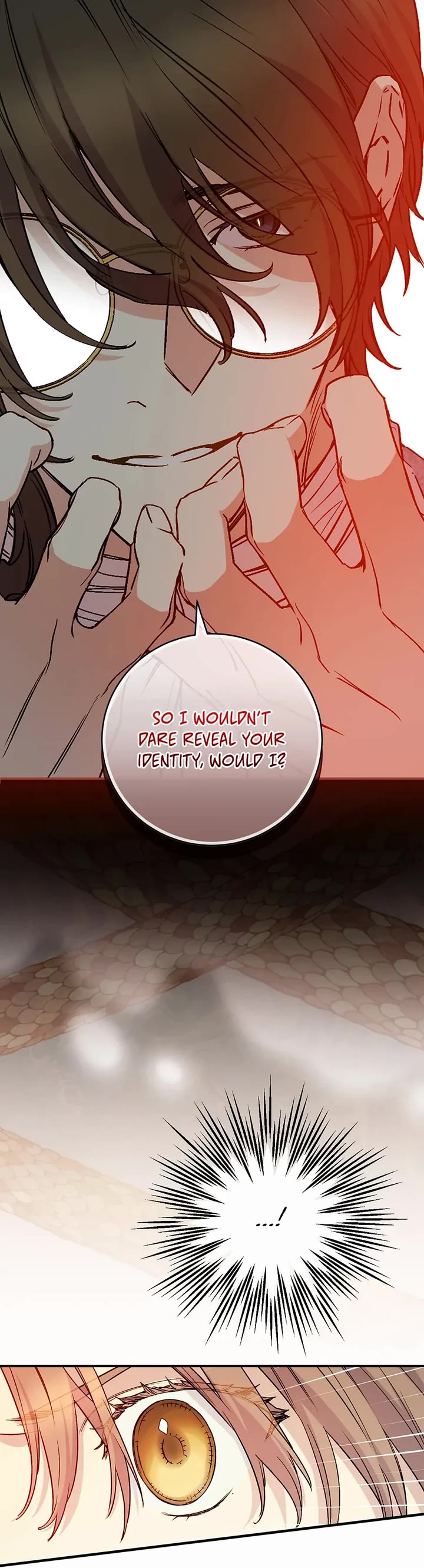 A Capable Maid Chapter 80 page 25 - Chapter 80: Wordplay