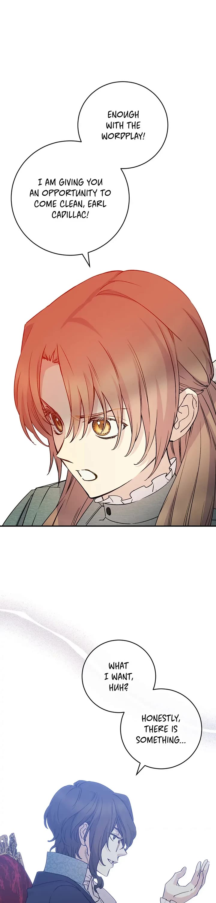 A Capable Maid Chapter 80 page 26 - Chapter 80: Wordplay