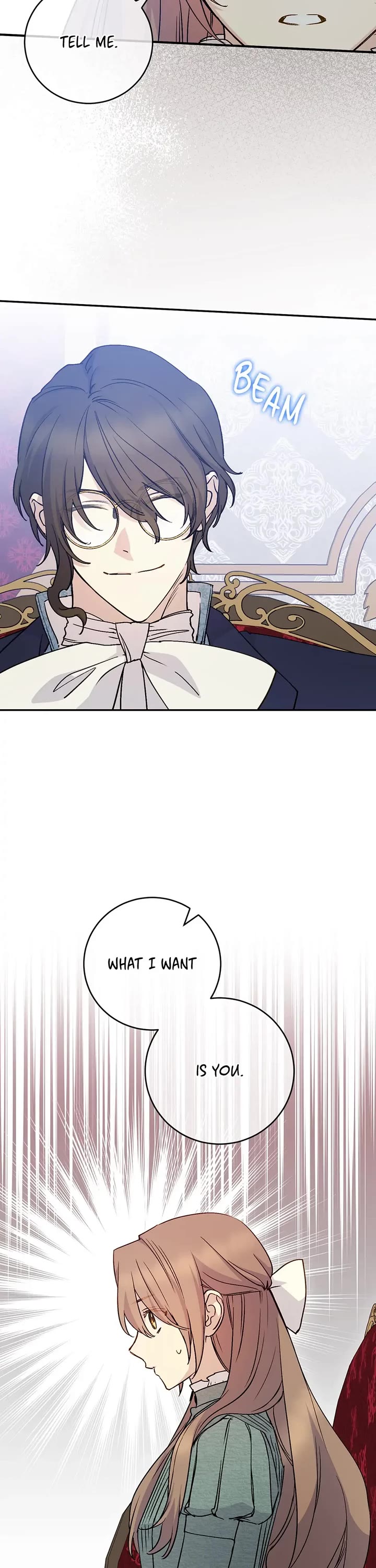 A Capable Maid Chapter 80 page 28 - Chapter 80: Wordplay