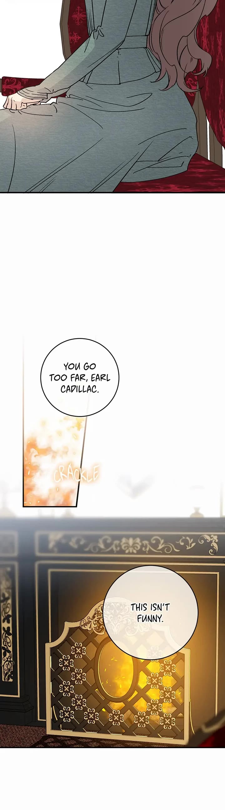 A Capable Maid Chapter 80 page 29 - Chapter 80: Wordplay