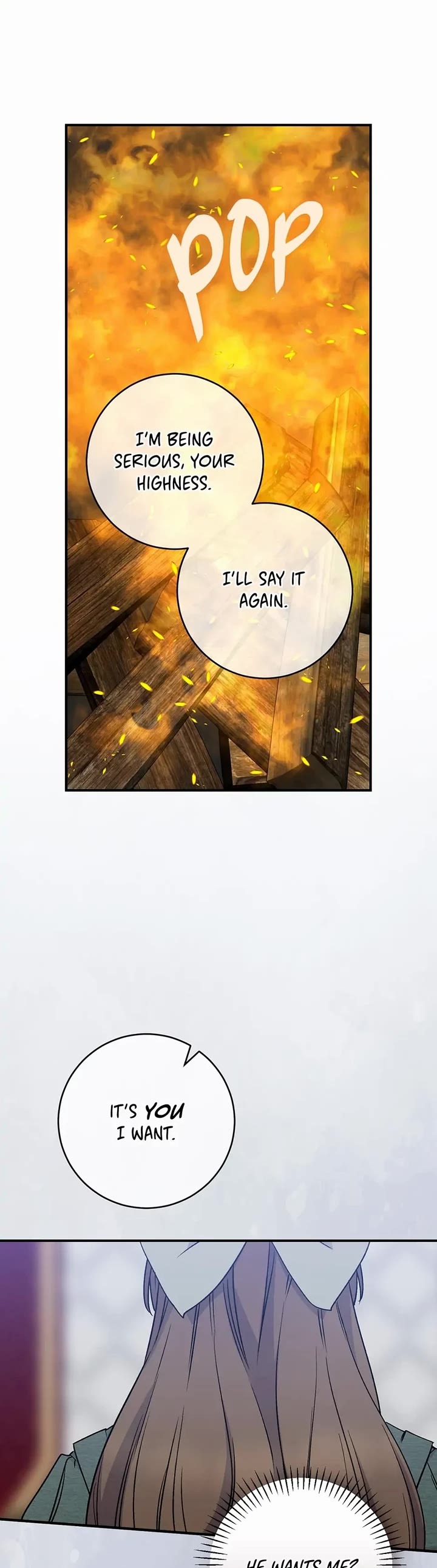 A Capable Maid Chapter 80 page 30 - Chapter 80: Wordplay