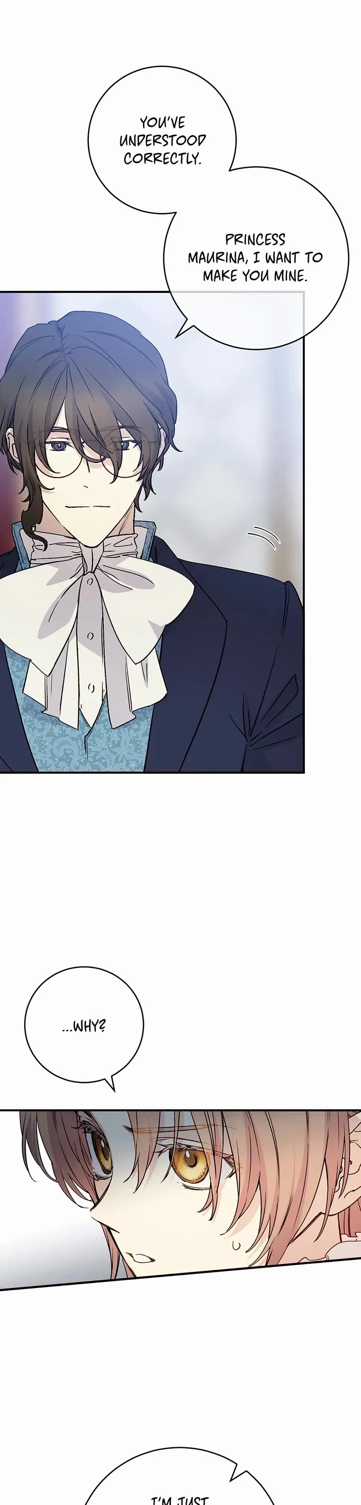 A Capable Maid Chapter 80 page 32 - Chapter 80: Wordplay