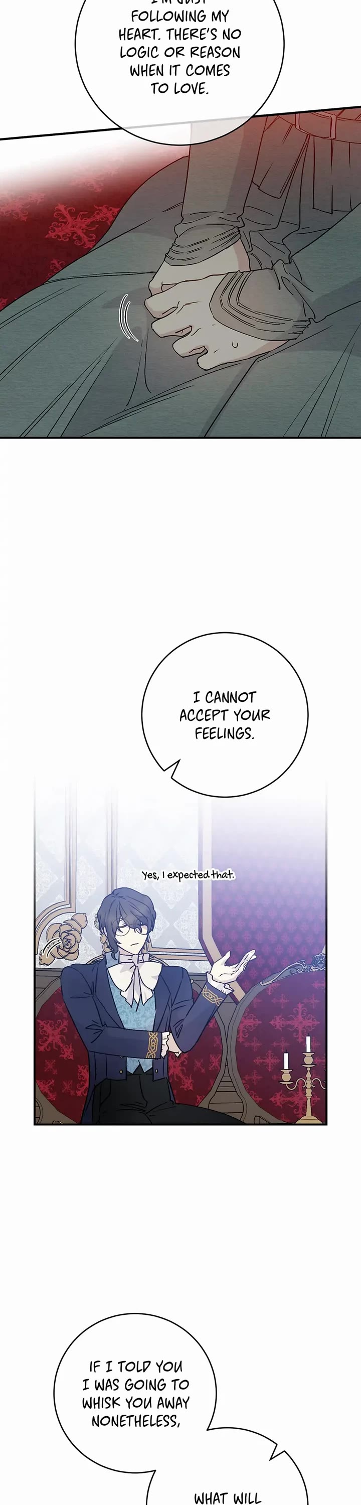 A Capable Maid Chapter 80 page 33 - Chapter 80: Wordplay