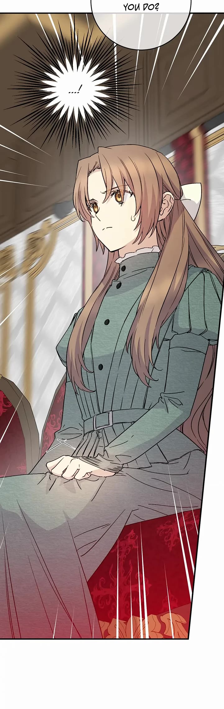 A Capable Maid Chapter 80 page 34 - Chapter 80: Wordplay