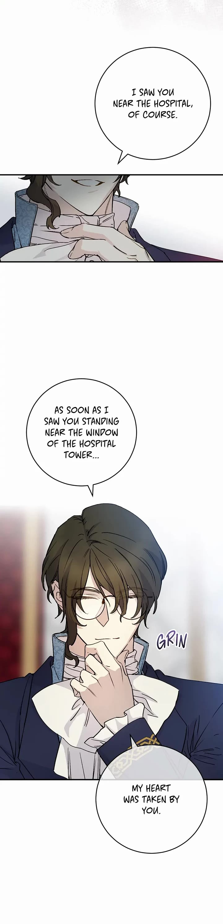 A Capable Maid Chapter 80 page 40 - Chapter 80: Wordplay