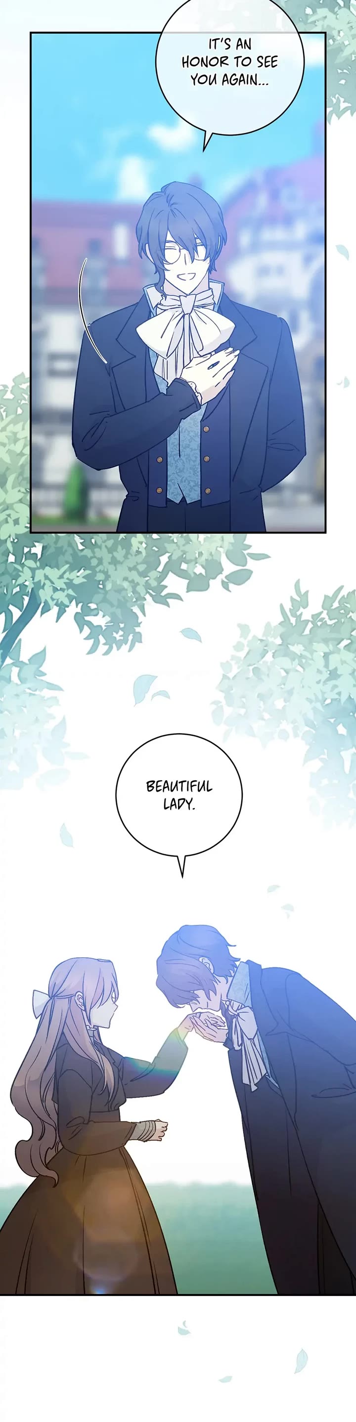 A Capable Maid Chapter 80 page 5 - Chapter 80: Wordplay