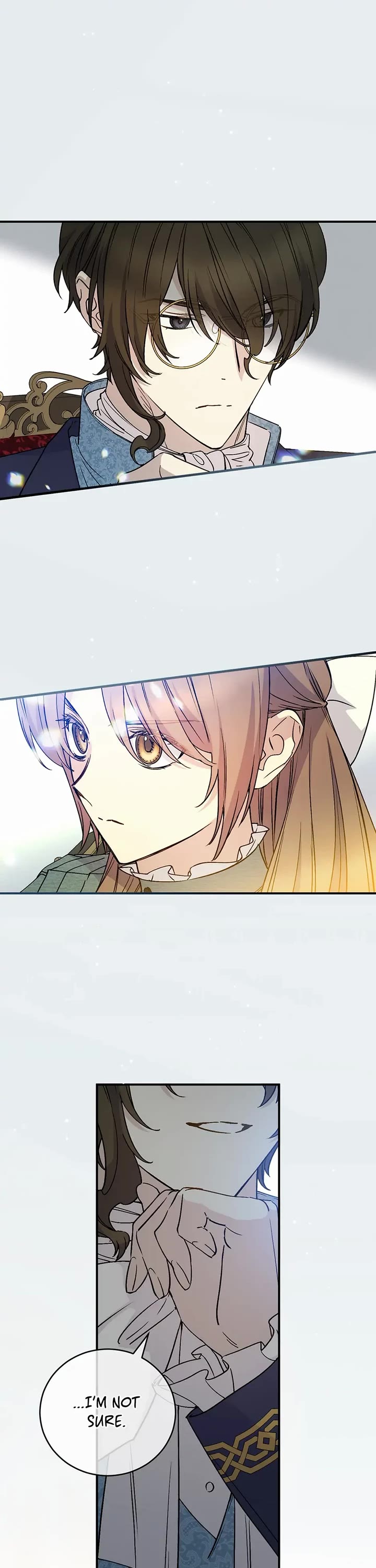 A Capable Maid Chapter 81 page 1 - Chapter 81: Show of Hands