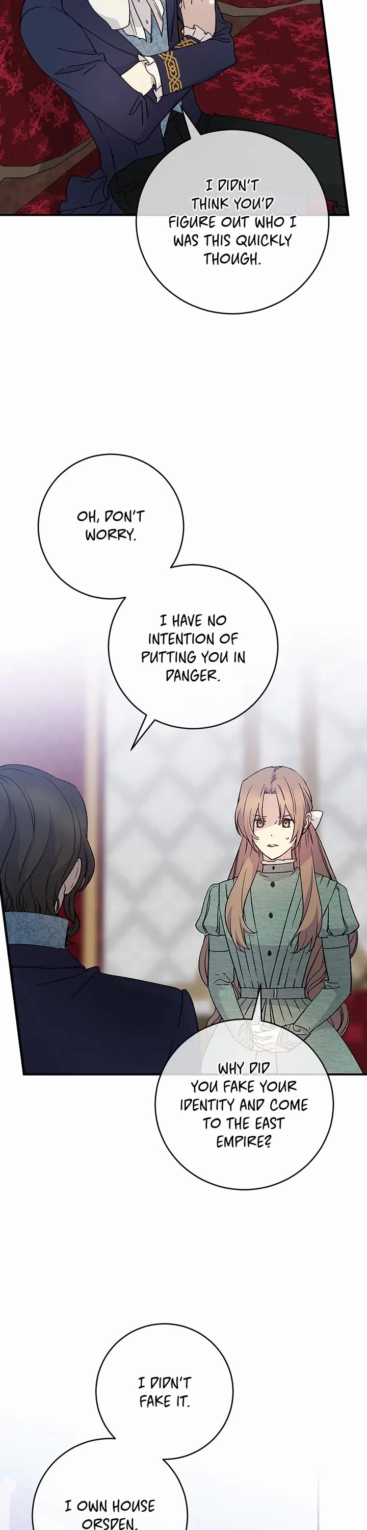 A Capable Maid Chapter 81 page 13 - Chapter 81: Show of Hands