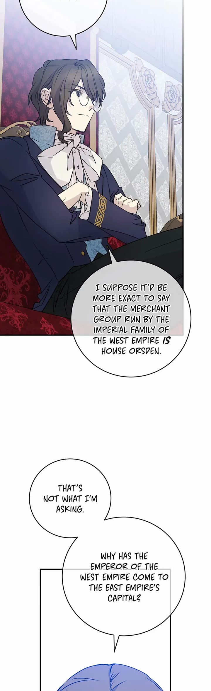 A Capable Maid Chapter 81 page 14 - Chapter 81: Show of Hands