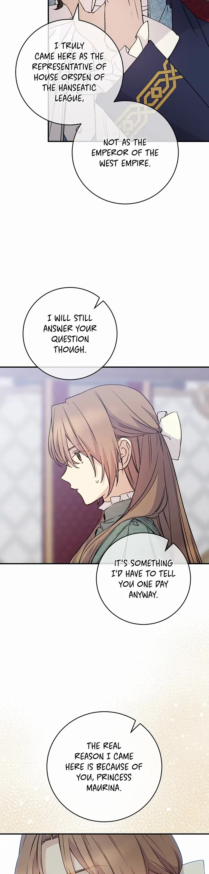 A Capable Maid Chapter 81 page 16 - Chapter 81: Show of Hands