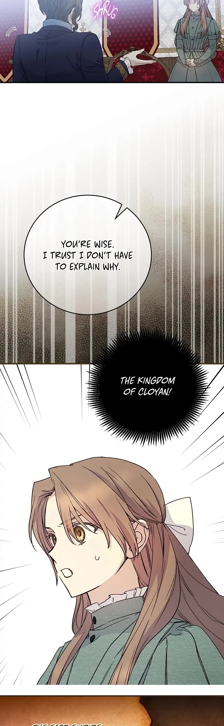 A Capable Maid Chapter 81 page 20 - Chapter 81: Show of Hands