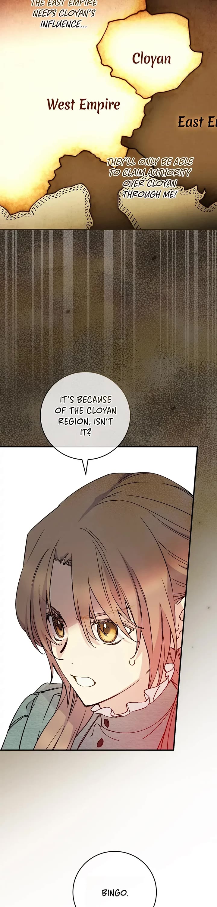 A Capable Maid Chapter 81 page 21 - Chapter 81: Show of Hands