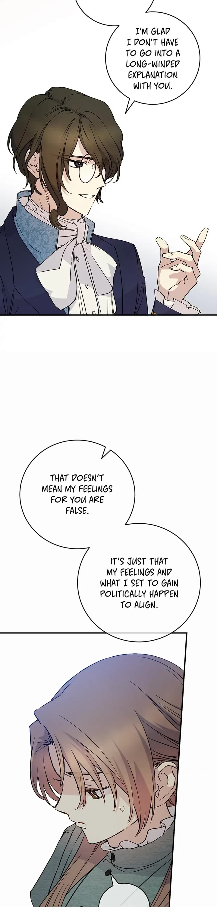 A Capable Maid Chapter 81 page 22 - Chapter 81: Show of Hands