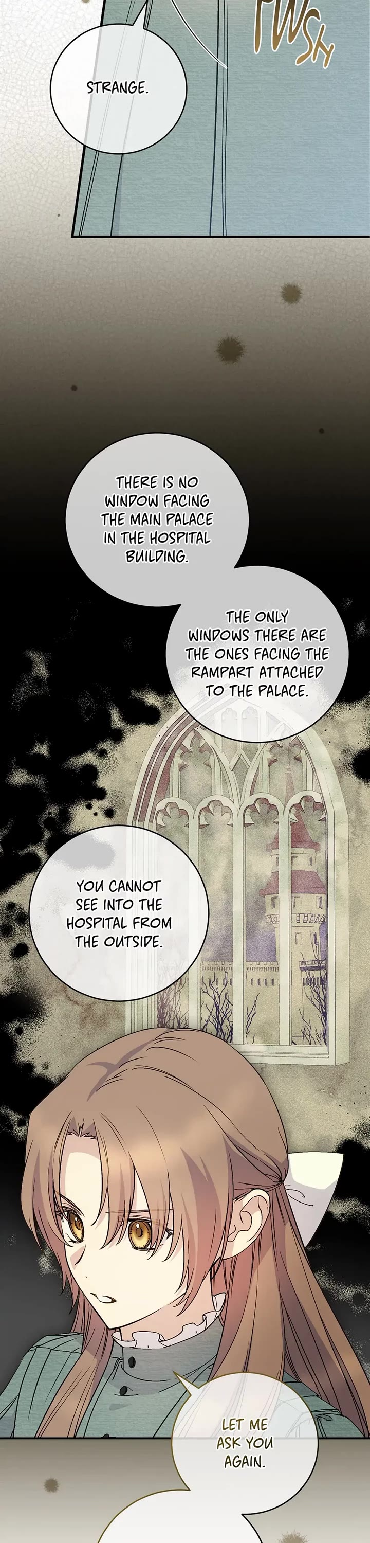 A Capable Maid Chapter 81 page 3 - Chapter 81: Show of Hands