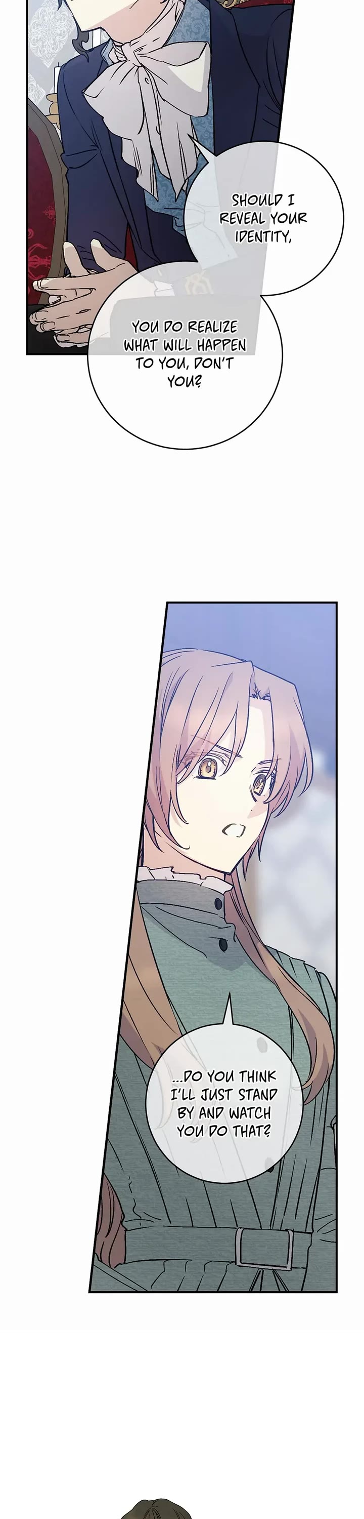 A Capable Maid Chapter 81 page 38 - Chapter 81: Show of Hands