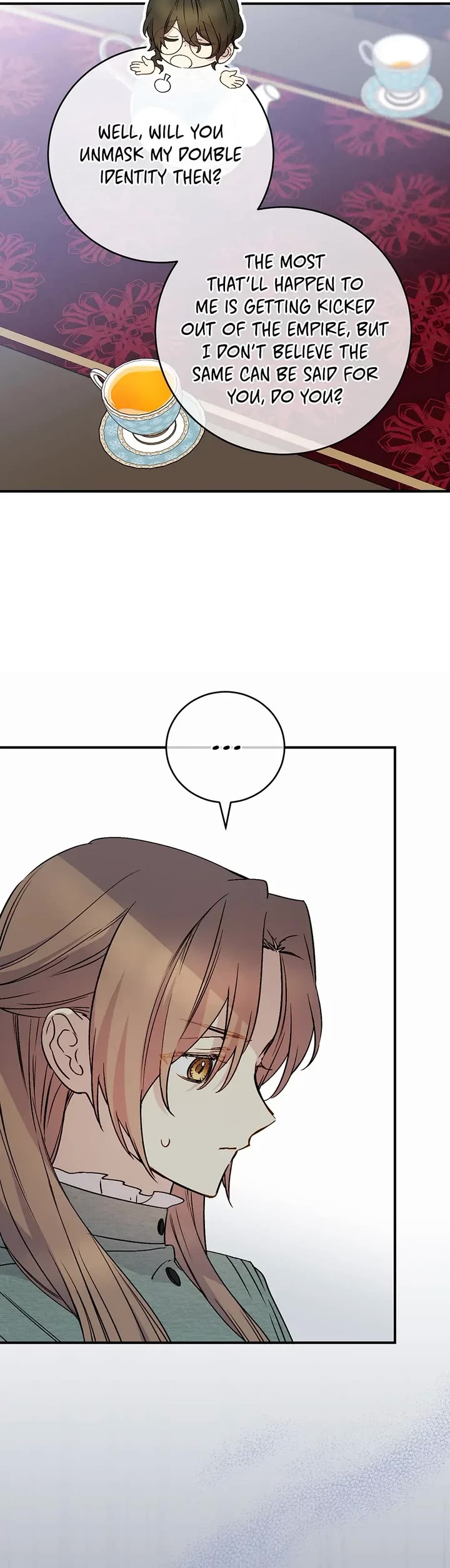 A Capable Maid Chapter 81 page 39 - Chapter 81: Show of Hands