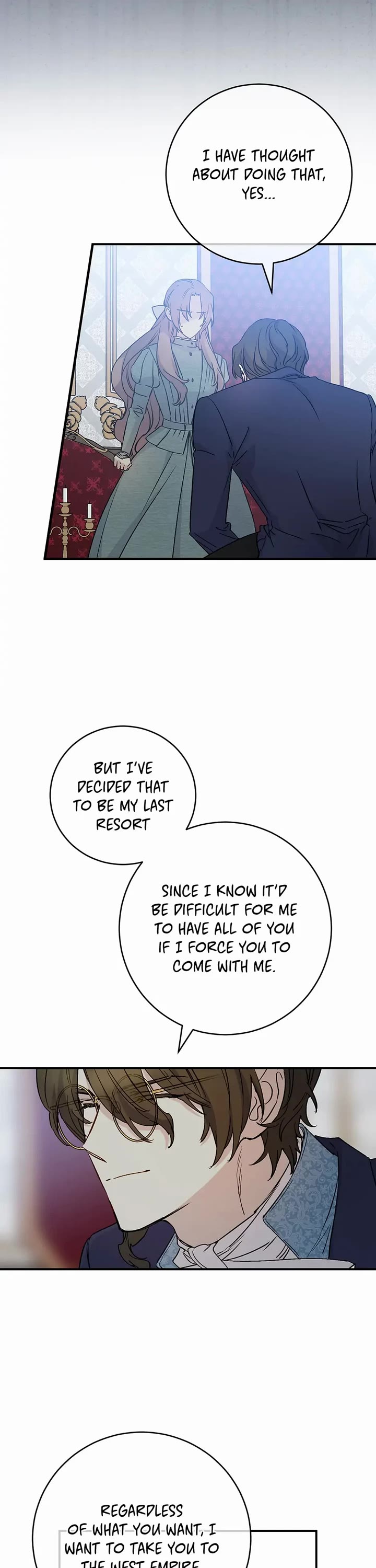 A Capable Maid Chapter 81 page 41 - Chapter 81: Show of Hands