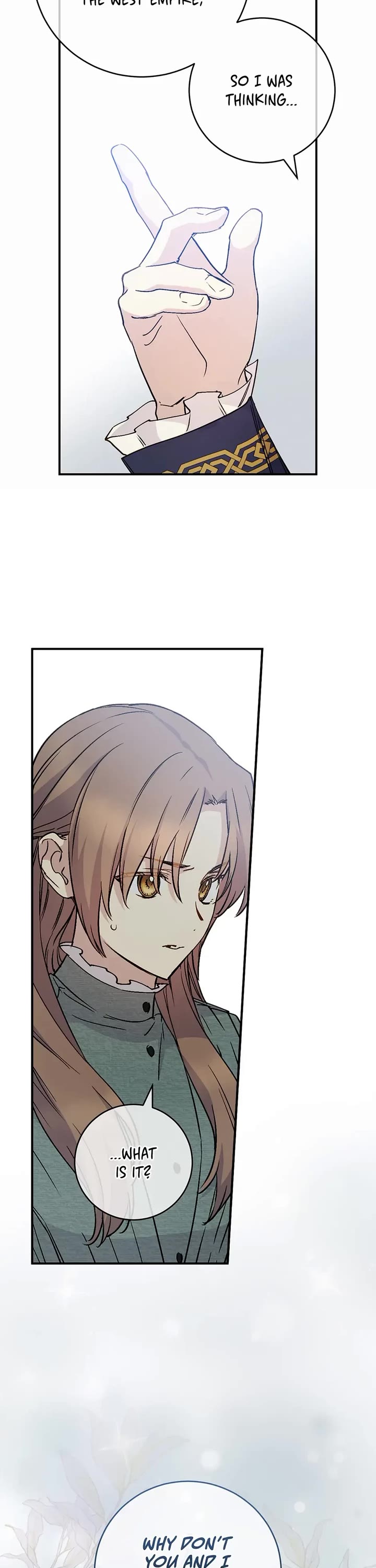 A Capable Maid Chapter 81 page 42 - Chapter 81: Show of Hands