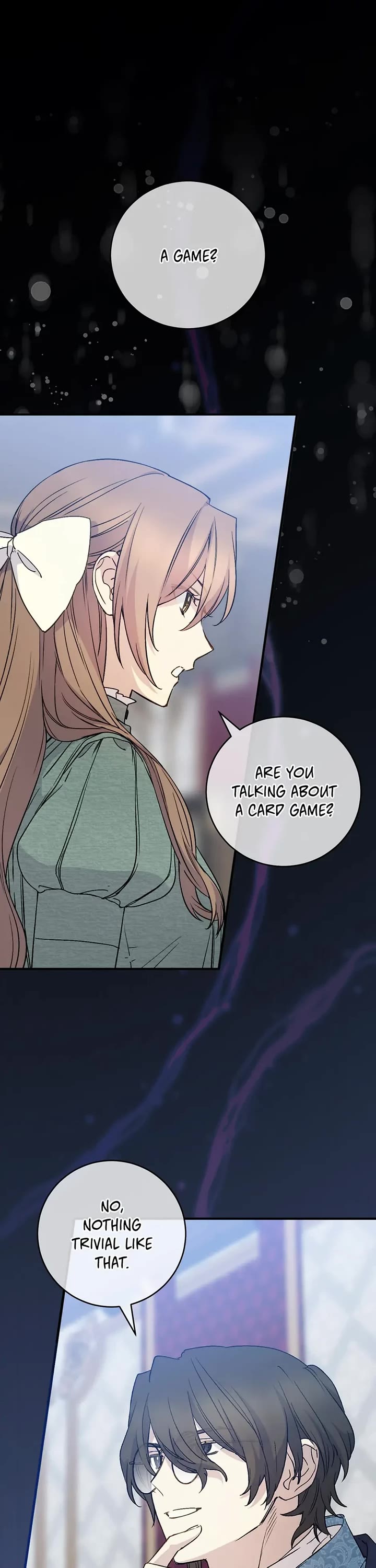 A Capable Maid Chapter 82 page 1 - Chapter 82: A Grand Bet