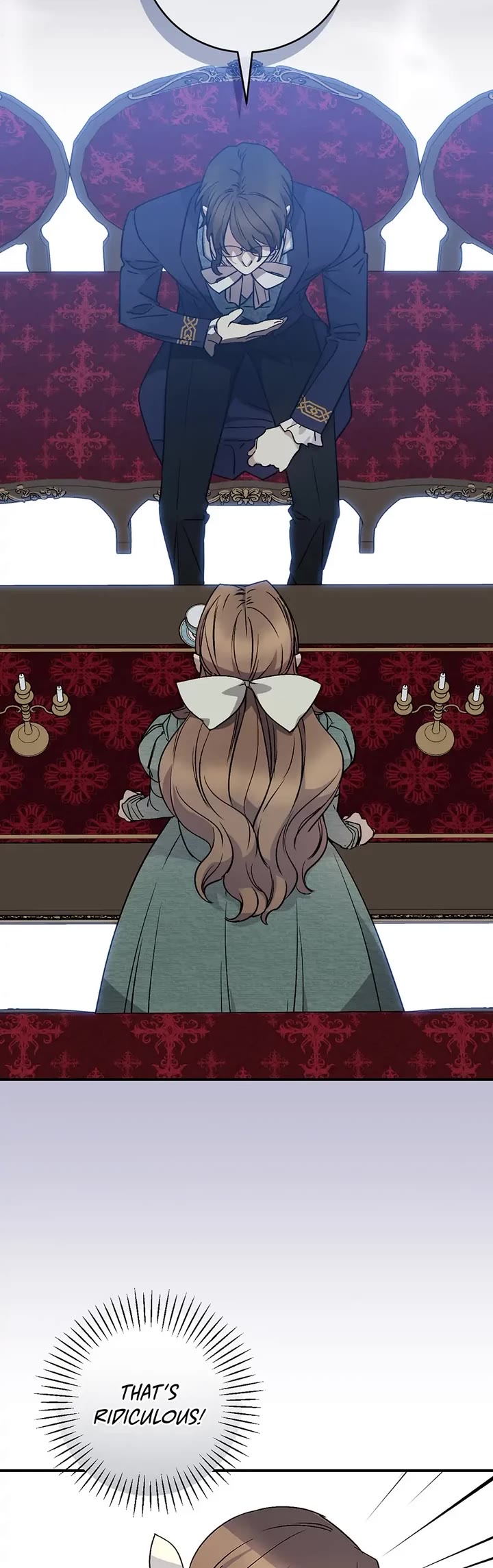 A Capable Maid Chapter 82 page 10 - Chapter 82: A Grand Bet