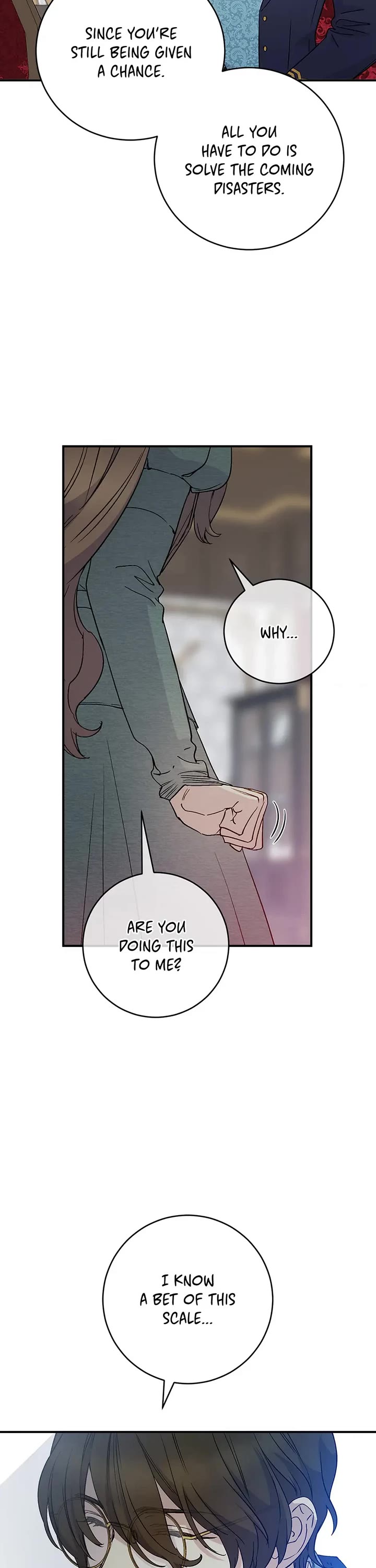 A Capable Maid Chapter 82 page 12 - Chapter 82: A Grand Bet