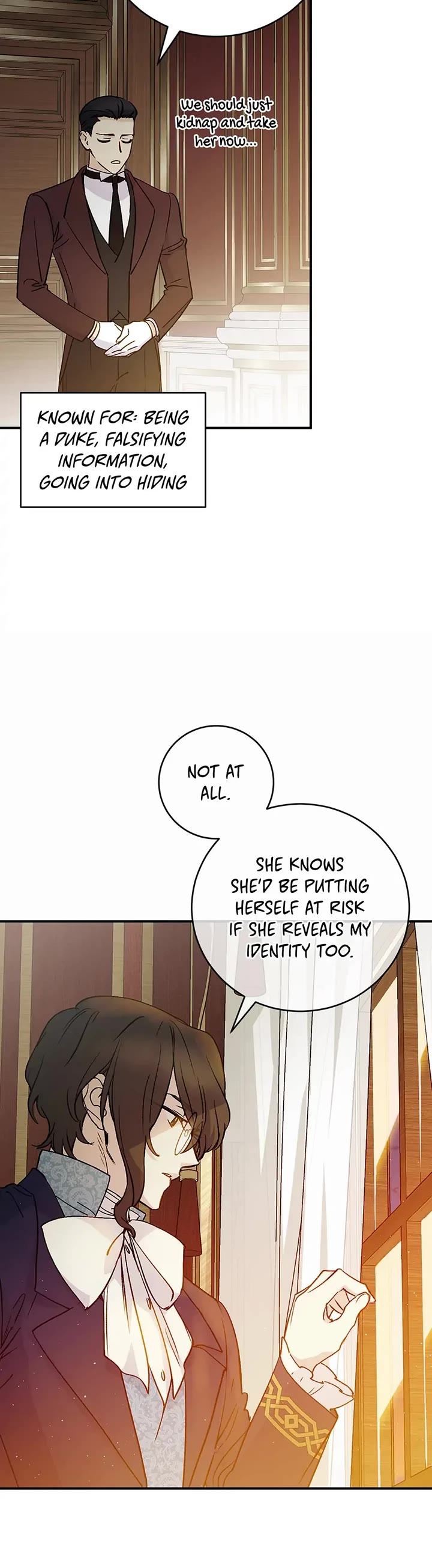 A Capable Maid Chapter 82 page 14 - Chapter 82: A Grand Bet